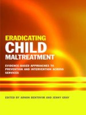 cover image of Eradicating Child Maltreatment